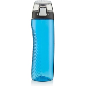 Thermos Спортна бутилка за вода с брояч 710 мл, синя (320042)