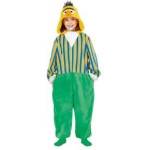 My Other Me Маскировъчен костюм за деца My Other Me Blas Sesame Street Размер 7-9 години