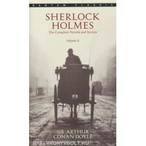 Sherlock Holmes II. | Arthur Conan Doyle (2005)