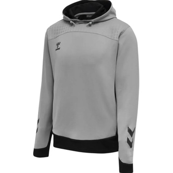 Hummel Суитшърт с качулка Hummel LEAD POLY HOODIE KIDS 207410-2006 Размер XS (123-128 cm)