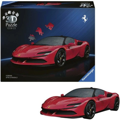 Ravensburger Iconics: Ferrari SF90 Stradale