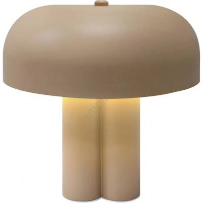 Nordlux - Настолна лампа SANDRO 1xE27/15W/230V кафява (NX0888)