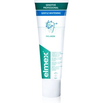 Elmex Sensitive Professional Gentle Whitening избелваща паста за чувствителни зъби 75ml