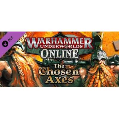 Игра Warhammer Underworlds: Online - Warband: The Chosen Axes за PC Steam, Електронна доставка