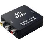 Somogyi Elektronic ATD VIDEO TRANSFORMATION VIDEO ANALOG-DIGITAL (ATD VIDEO)