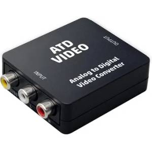 Somogyi Elektronic ATD VIDEO TRANSFORMATION VIDEO ANALOG-DIGITAL (ATD VIDEO)