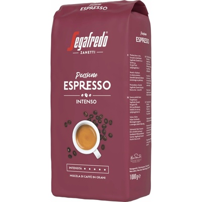 SEGAFREDO PASSIONE ESPRESSO 1 KG