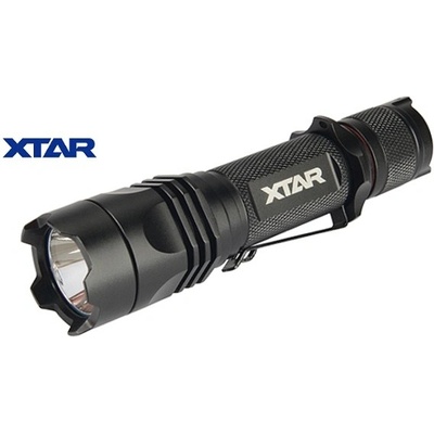 Xtar TZ28 BLACK SPIDER XP-L HI Praktik Set