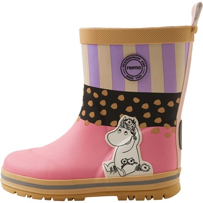 Reima Magisk Moomin sunset pink