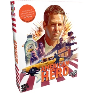 Ziggurat American Hero [Collector's Edition] (Switch)