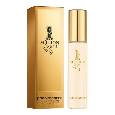 Rabanne 1 Million toaletná voda pánska 15 ml