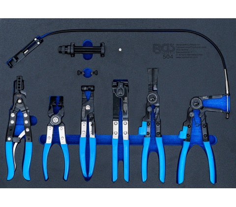 BGS Technic 504