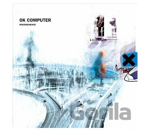 RADIOHEAD - OK COMPUTER HQ LP