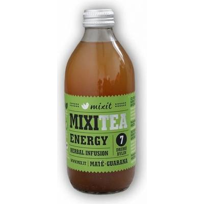 MIXIT Mixitea Energy bylinný čaj 330 g