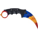 F A D E E Karambit - Marble Fade