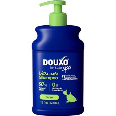 Douxo Skin & Coat SPA šampón pre šteňatá 250 ml
