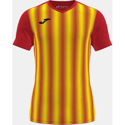 Joma Inter II Short sleeve T Shirt