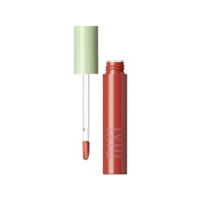 Pixi TintFix Satin Lip Tint Barevná rtěnka světle hnědá 5 g