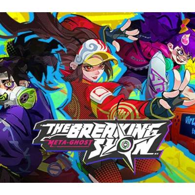 Meta-Ghost: The Breaking Show