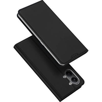 Xiaomi DUX DUCIS Skin Pro Кожен Калъф за Xiaomi Redmi Turbo 5 Max 5G - Слот за карта, Стойка, Скрит магнит, 2 цвята