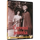Červená ještěrka DVD