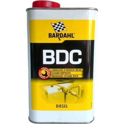 Bardahl Добавка за Дизел - bardahl diesel combustion, bdc 1260 - 1л