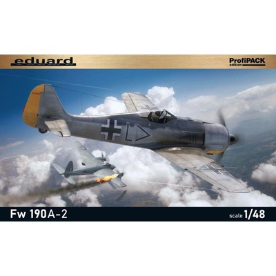 Eduard Focke Wulf Fw 190 A 2 ProfiPACK edition 1:48