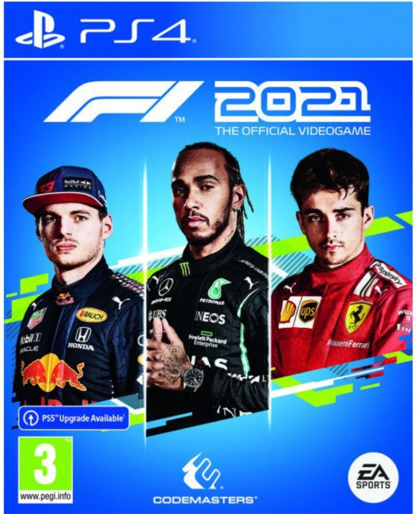 F1 2021