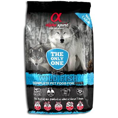 The Only One by Alpha Spirit- Wild Fish - 3,0 kg