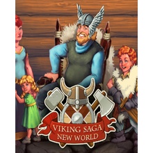 Viking Saga: New World
