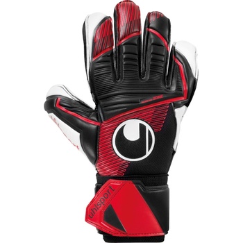 Uhlsport Powerline Supersoft Sn99 - Black/Red/White