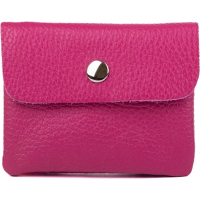 Segali Kapsička kožená NETA fuchsia