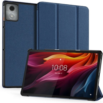DUX DOMO Zaklápacie puzdro pre Lenovo Tab K11 Plus 113712 modré