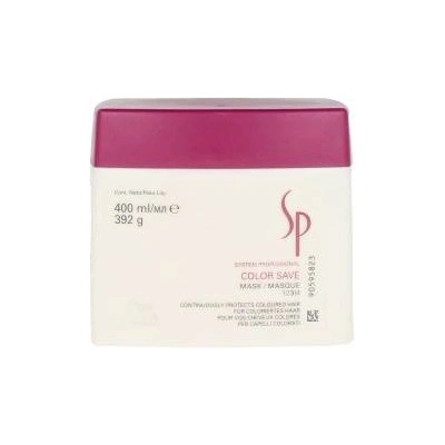 Wella Капилярна Маска System Professional Sp Color Save 400 ml