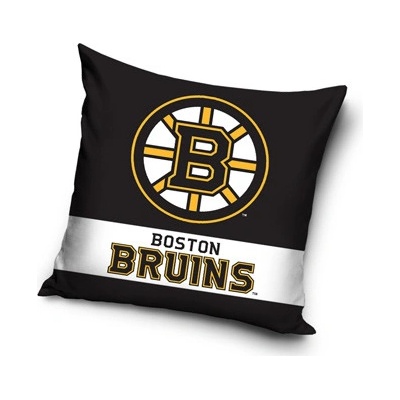 TIP Vankúš NHL Boston Bruins 40x40