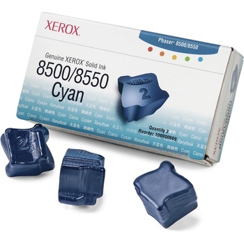 Xerox МАСТИЛО ЗА XEROX ColorStix PHASER 8500/8550 - ink 3 Cyan Sticks - OUTLET - PN 108R00669 (108R00669)