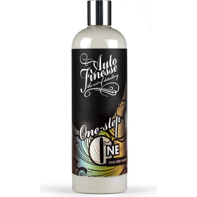 Auto Finesse One Step Compound 500 ml