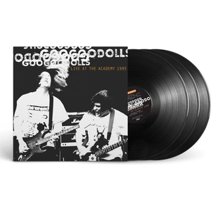 Warner Goo Goo Dolls: Live At The Academy, New York - 3Vinyl (LP) (065937)