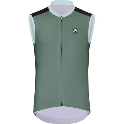 Holokolo SIMPLE zelená/čierna