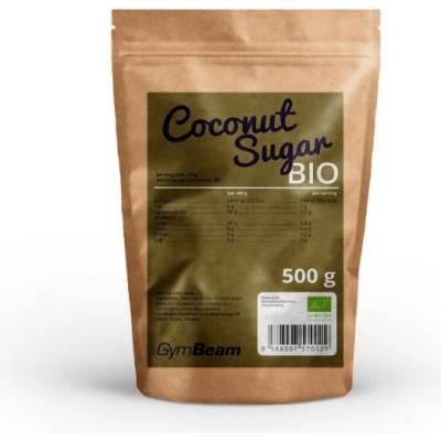 GymBeam BIO kokosový cukor 500 g