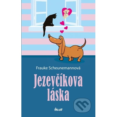 Jezevčíkova láska - Scheunemannová Frauke