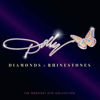 Dolly Parton - Diamonds & Rhinestones: The Greatest Hits Collection (CD) (0194399780220)