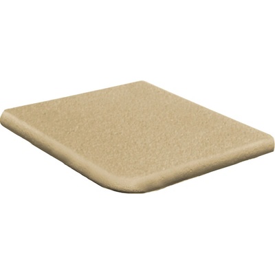 DITON Bazénový lem UNIVERSAL Velikost: 40 × 40 × 4, Varianta: Bazénový lem - rohový vnější Universal pískový, Povrch: natur, reliéfní