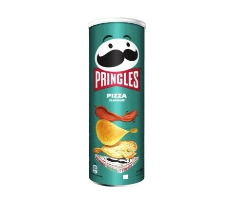 Pringles Pizza 165g