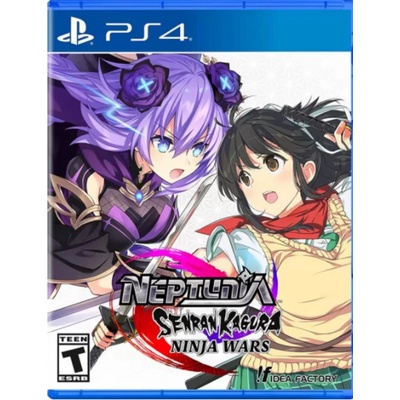 Neptunia x SENRAN KAGURA: Ninja Wars