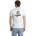 Meatfly мъжка тениска Planet White Meatfly | Byal | МЪЖЕ | M