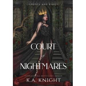 Court of Nightmares | K. A Knight (ISBN: 9781399956390)