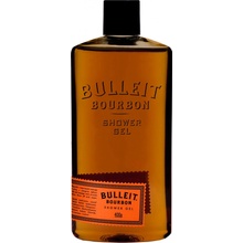 Pan Drwal Bulleit Bourbon sprchový gel 400 ml