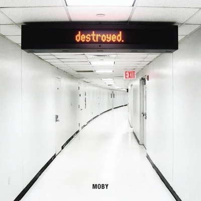 Moby - Destroyed Deluxe Edition CD