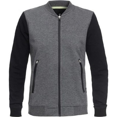 DC Vickerys charcoal heather